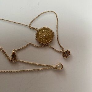 Zodiac necklace - Cancer